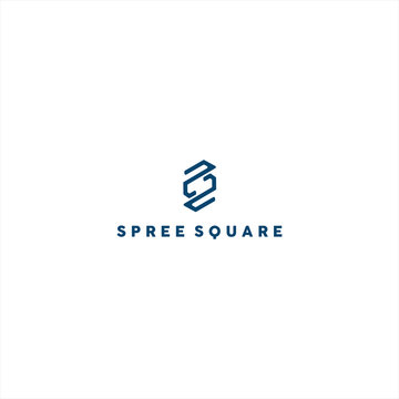 Letter S Logo Template Design