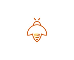 Poster - Bee logo