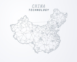 Poster - Abstract of world network in China