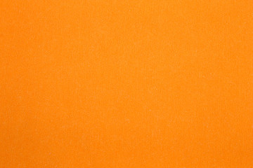 This is a photograph of a Neon Orange construction paper