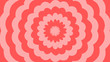 Vector - pink abstract flower background.Bursting, Radial, radiating pattern.