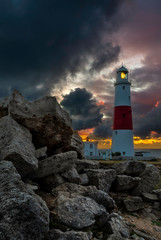 Wall Mural - Portland, Dorset, England