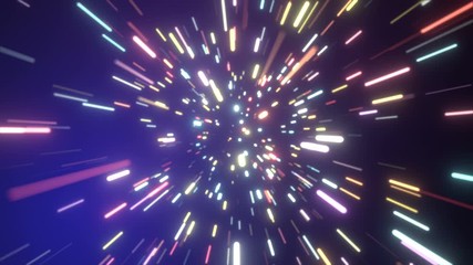 Wall Mural - particles background sparkle light