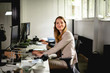 © Stock Rocket - Young people working at office