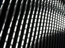 Abstract Pattern Of Building Facade
