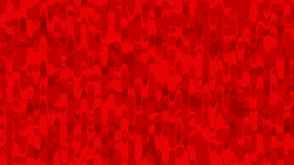 Wall Mural - abstract red bright color for fashionable background, abstract wallpaper red colorful for graphic camouflage pattern, abstract geometric red for banner backgrounds modern fashion