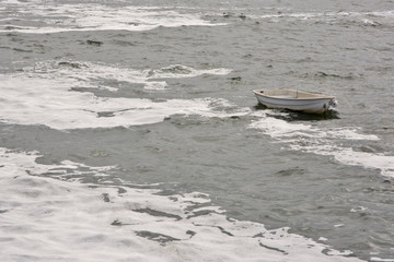 Resting in the Storm