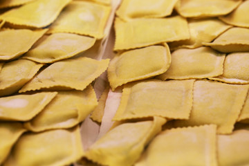 Sticker - natural fresh italian pasta for healthy eating