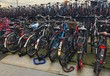 So many bikes