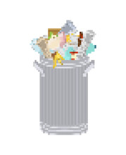 Pixel Art Can Free Stock Photo - Public Domain Pictures