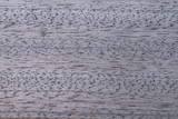 Fototapeta  - Gray wooden surface with horizontal lines of the structure.