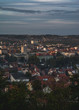 © Branimir - Cityscape of Valjevo city in Serbia in the last light of the day