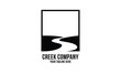 creek logo design inspirations