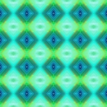 seamless pattern with medium sea green, dark cyan and teal colors can be used for fashionable fabrics textile design or as graphic element