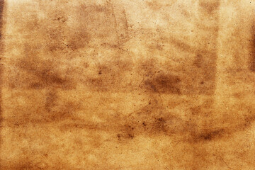 Old paper brown background vintage textured grunge.