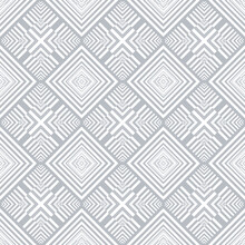 Seamless Checked Pattern. Geometric Texture.