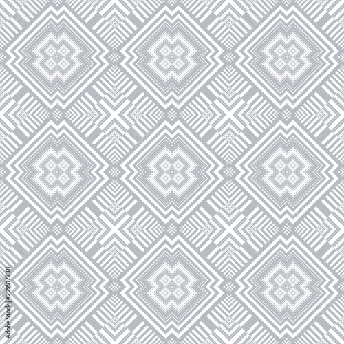 Seamless checked pattern. Geometric texture.