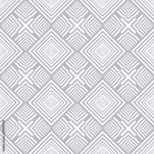 Seamless checked pattern. Geometric texture.