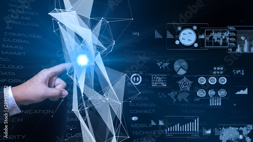 Fotomural VR 5G AI 人工知能 フィンテック Fintech MaaS ICT ブロックチェーン 3D