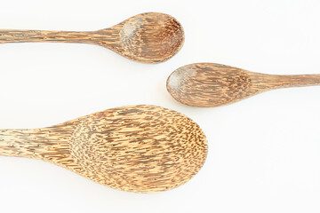 wooden spoon