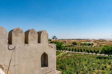 Wall Mural - Turkestan Khoja Ahmed 90