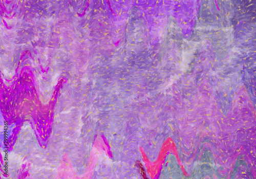 Abstract texture background. Painted on canvas watercolor artwork. Digital ha...