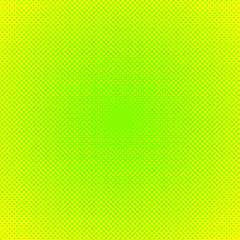 Poster - Vector halftone background.