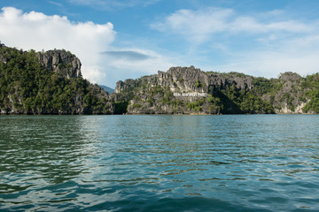 langkawi kilim unesco geoforest park