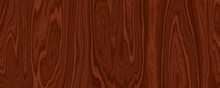 Polished Antique Red Wood Texture Background