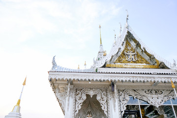 Temple Thailand Architecture Buddhist Buddha