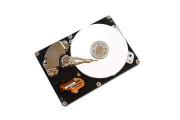 hard disk drive