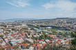 Georgien- Hauptstadt Tiflis
