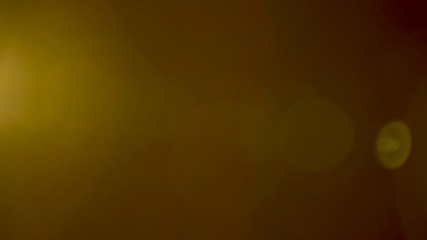 Wall Mural - abstract warm lens flare with smooth transittion