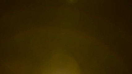 Wall Mural - lens flares of warm and cold tones. package of overlays for transition purposes