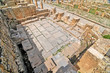 © robnaw - Toaleta publiczna w rzymskim mieście Timgad w Algierii