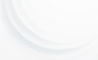 © 69'Continental - Abstract white and gray gradient background. Halftone waves design background.