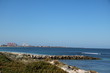Port Beach of Fremantle in Western Australia