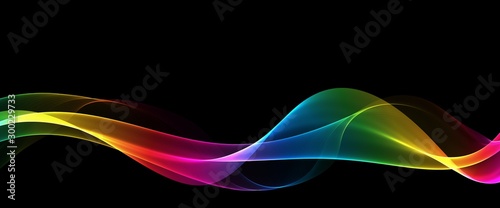 Abstract Rainbow Light Wave Futuristic Background Kaufen Sie Diese Illustration Und Finden Sie Ahnliche Illustrationen Auf Adobe Stock Adobe Stock Can be used for graphic or web designs. adobe stock