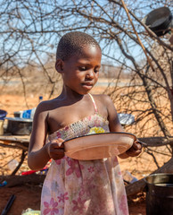african child