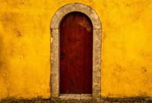 Portuguese Palace Doors