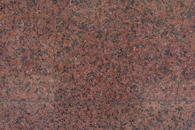 Abstract Red Granite Background