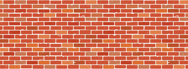 Seamless Brick Wall Texture