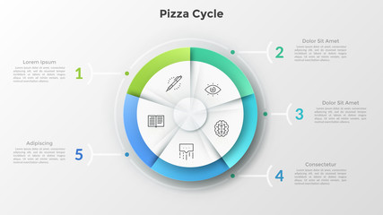 Modern Infographic Template