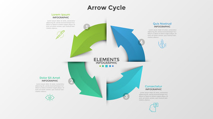 Modern Infographic Template