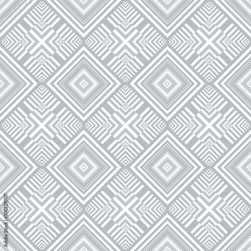 Seamless checked pattern. Geometric texture.
