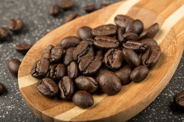 Roasted Coffee Bean