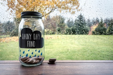 Savings For A Rainy Day Fund