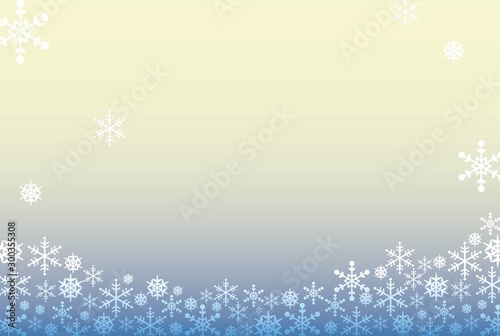 青のグラデーションの背景と雪の結晶の壁紙 Vector De Stock Adobe Stock 青のグラデーションの背景と雪の結晶の壁紙 Vector De Stock Adobe Stock