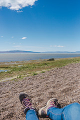 Reserva Laguna Nimez Patagonia Argentina El Calafate