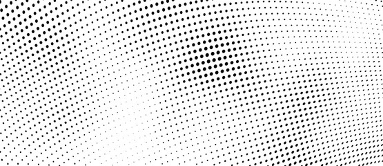 the halftone texture is monochrome. vector chaotic background